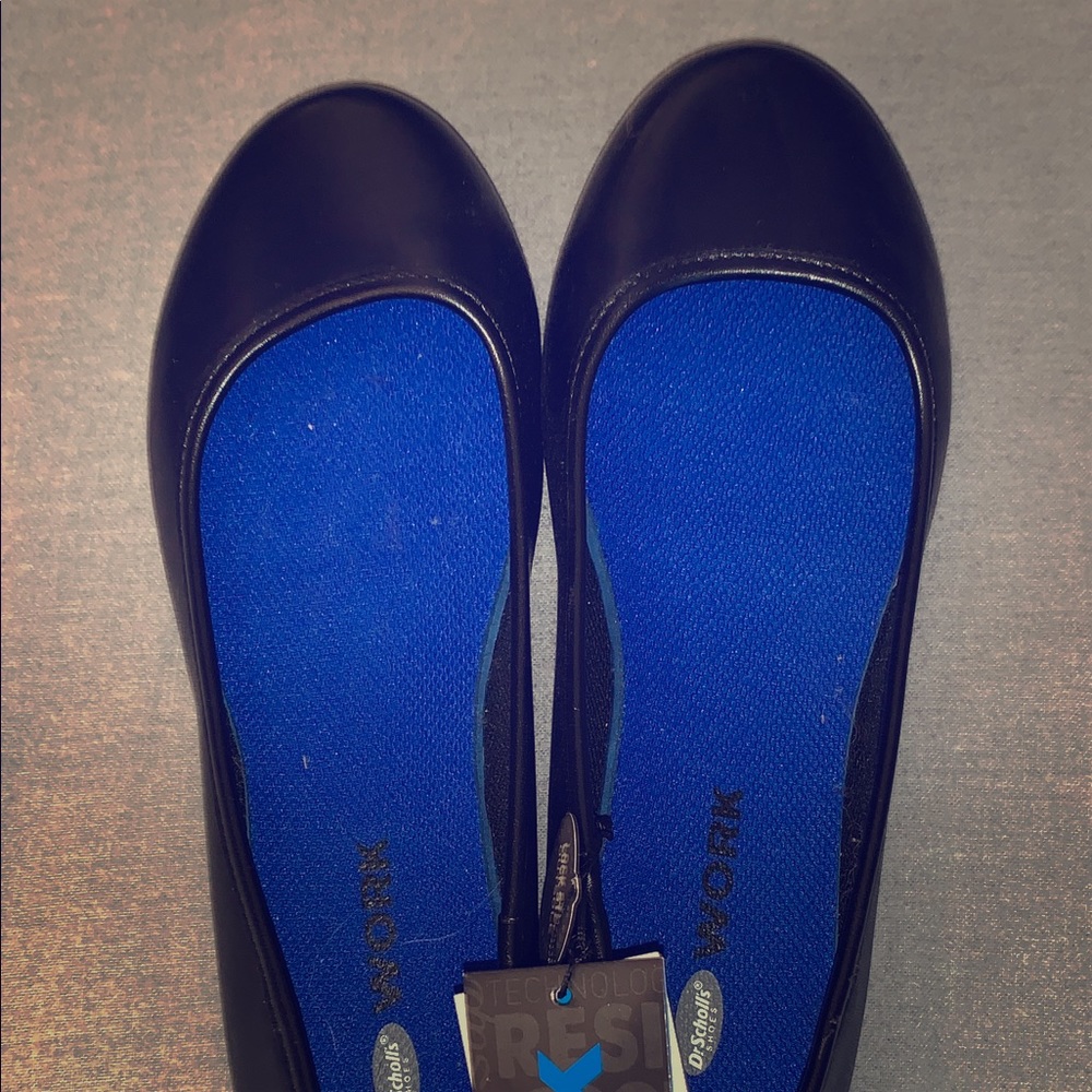 Dr. Scholl’s Size 8 Work Flats - Slip Resistant